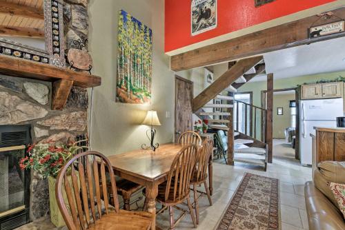 Condo with Grill Access- Mins to Angel Fire Rsrt - image 4