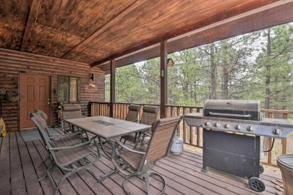 Holiday homes in Angel Fire New Mexico