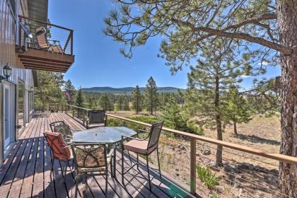 Holiday homes in Angel Fire New Mexico