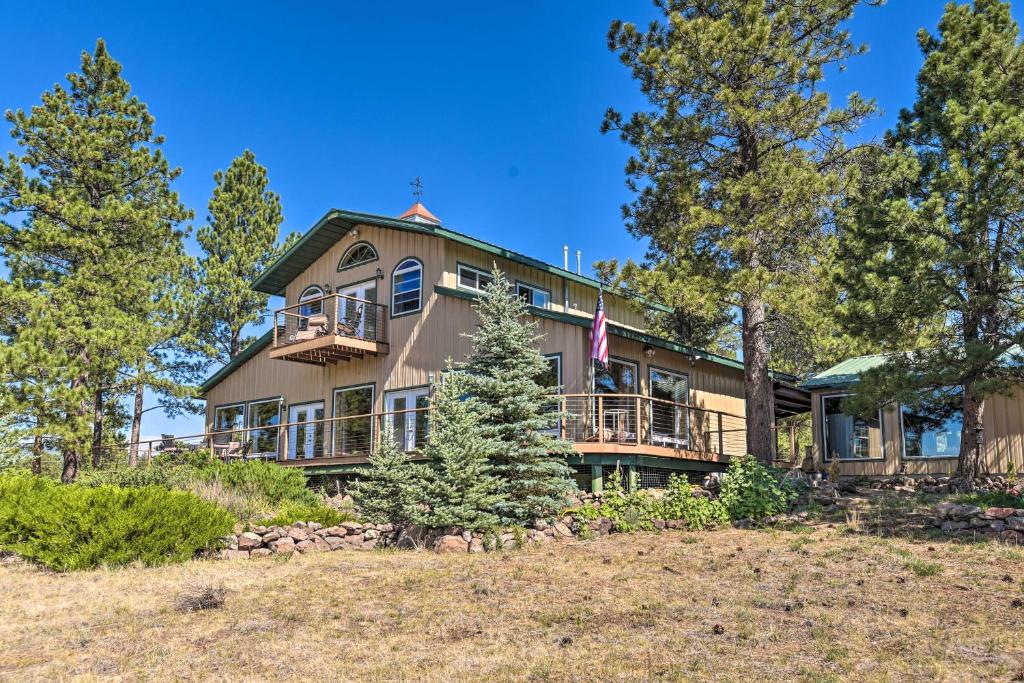 Spacious Mtn Home 10 Mi to Angel Fire Resort - image 6