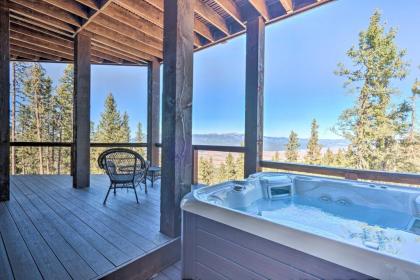 Luxury Ski-In and Out Getaway with Hot Tub and Views! - image 15