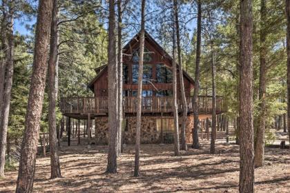 Deluxe A-Frame Home with Game Room and Deck! - image 7