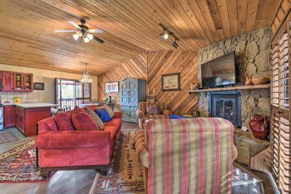 New Mexico Retreat with 5 Private Balconies! - image 4