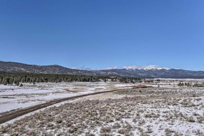 Modern Angel Fire Retreat Less Than 1 Mile to Slopes! - image 6