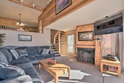 Charming Angel Fire Condo with Ski Slope Access Angel Fire