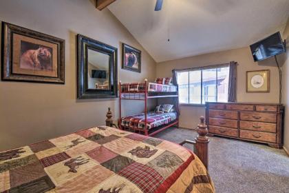 Charming Angel Fire Condo with Ski Slope Access - image 11