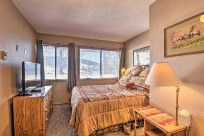 Charming Angel Fire Condo with Ski Slope Access - image 14