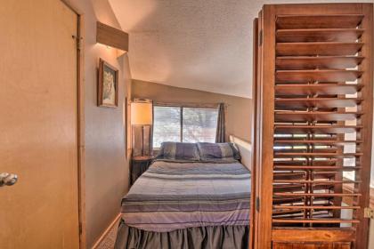 Charming Angel Fire Condo with Ski Slope Access - image 18