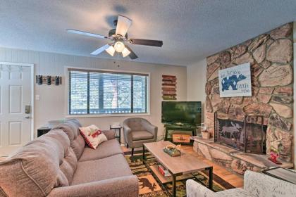 Bright Angel Fire Condo Less Than Half Mi to Resort!