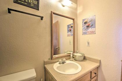 Cozy Angel Fire Townhome Less Than half Mi to Mountain! - image 14