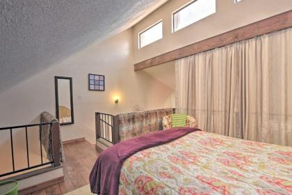 Cozy Angel Fire Townhome Less Than half Mi to Mountain! - image 16