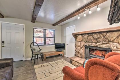 Rustic Angel Fire Condo Less Than 1 Mi to Ski Resort - image 6