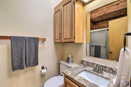 Warm Townhome with Sauna at Angel Fire Ski Lift - image 13