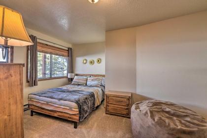 Warm Townhome with Sauna at Angel Fire Ski Lift - image 15