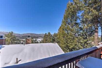 Warm Townhome with Sauna at Angel Fire Ski Lift - image 3