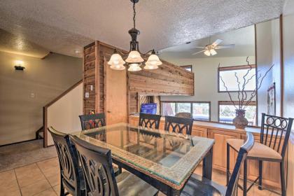 Warm Townhome with Sauna at Angel Fire Ski Lift - image 8