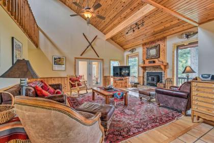 Spacious Retreat Less Than 5 Mi to Angel Fire Resort! - image 1