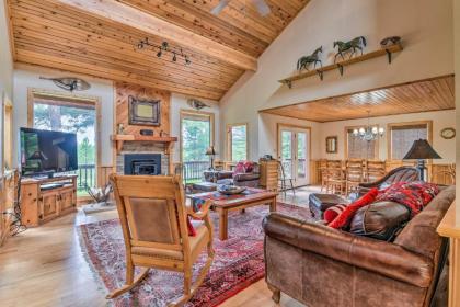 Spacious Retreat Less Than 5 Mi to Angel Fire Resort! - image 4