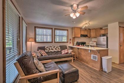 Cozy Angel Fire Condo Less Than 1 Mi to Ski Resort! - image 1