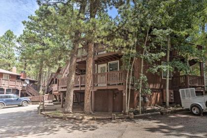 Cozy Angel Fire Condo Less Than 1 Mi to Ski Resort! - image 14