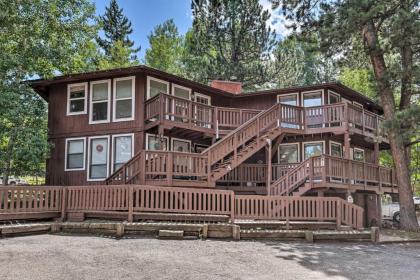 Cozy Angel Fire Condo Less Than 1 Mi to Ski Resort! - image 15