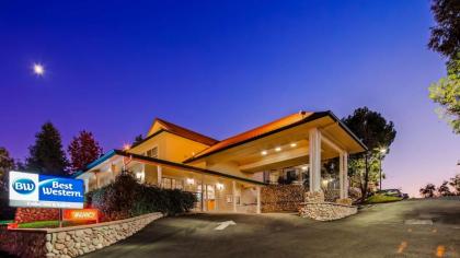 Best Western Cedar Inn And Suites