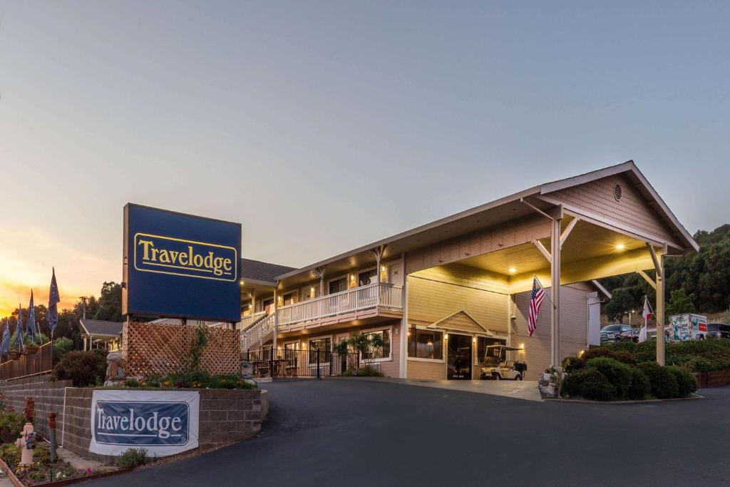 Travelodge by Wyndham Angels Camp CA - main image