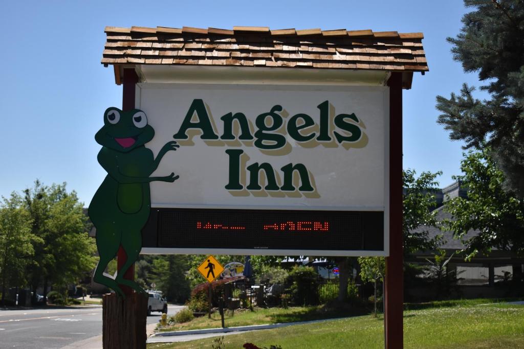 Angels Inn - main image