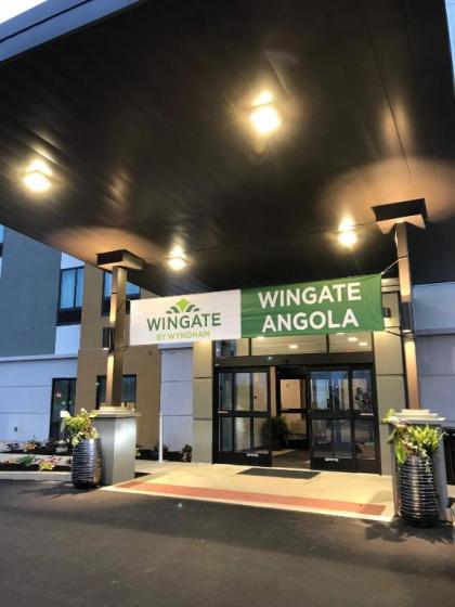 Wingate by Wyndham Angola - image 3