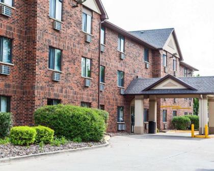 Quality Inn And Suites Ankeny Iowa