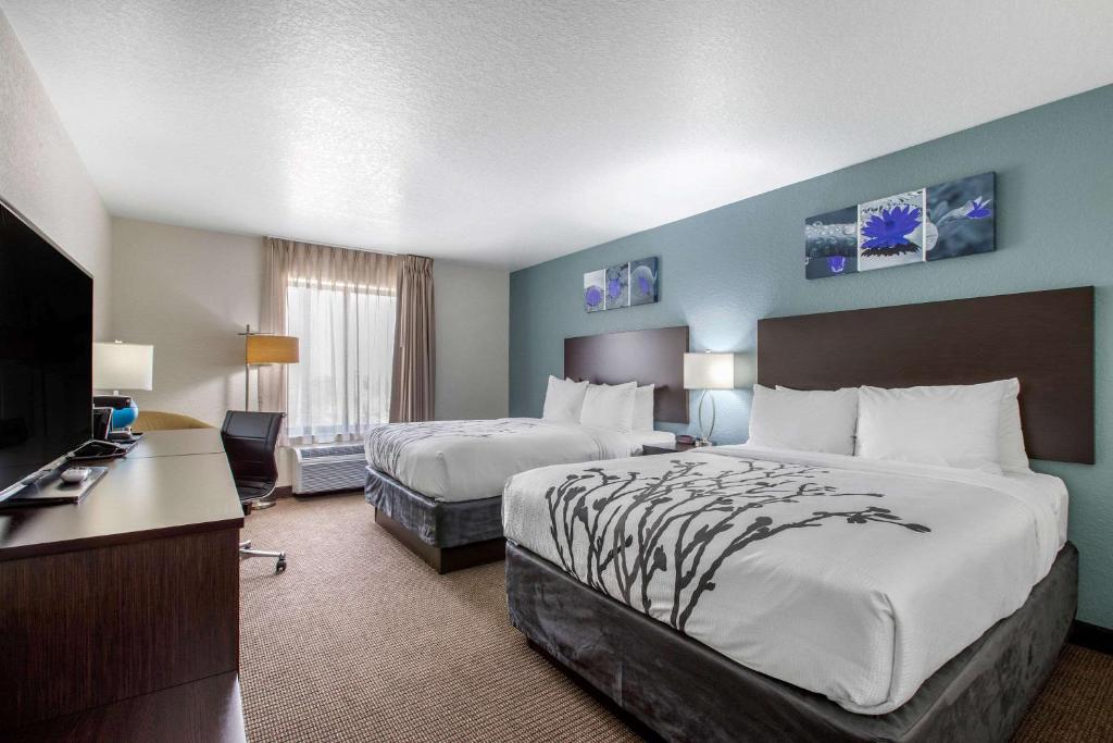 Sleep Inn & Suites Ankeny - Des Moines - image 6