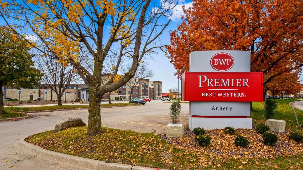 Best Western Premier Ankeny Hotel - main image