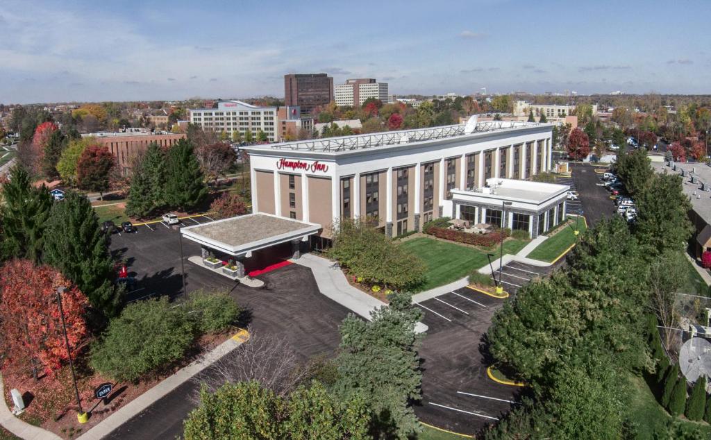 Hampton Inn Ann Arbor-South - main image