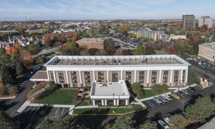 Hampton Inn Ann Arbor-South - image 16