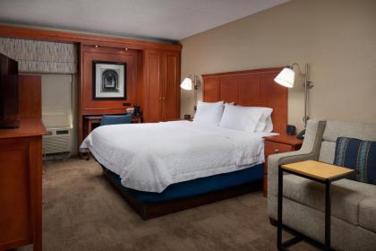 Hampton Inn Ann Arbor-South - image 8