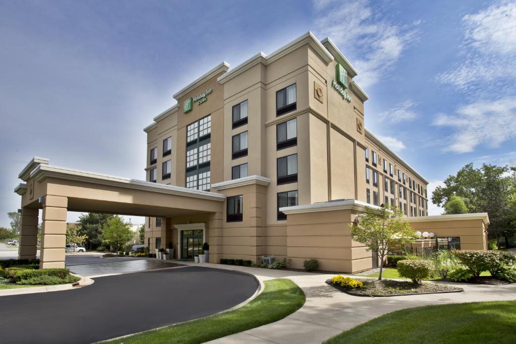 Holiday Inn Hotel & Suites Ann Arbor University of Michigan Area an IHG Hotel - main image