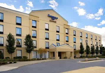 Fairfield Inn Ann Arbor - main image