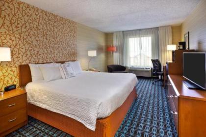 Fairfield Inn Ann Arbor - image 8