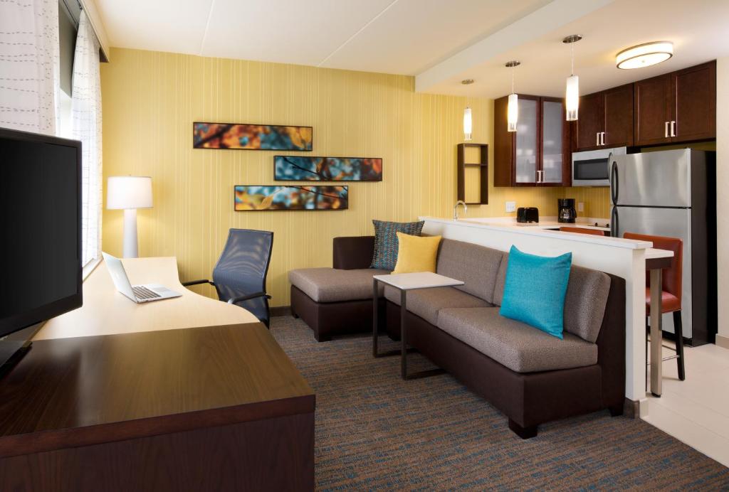 Residence Inn by Marriott Ann Arbor North - main image