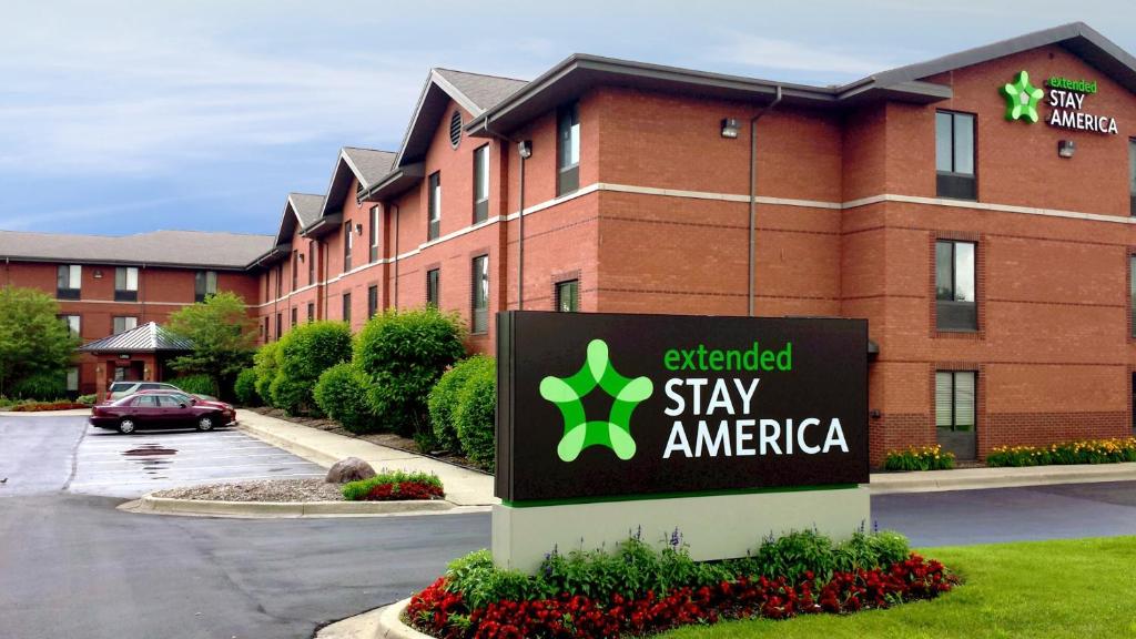 Extended Stay America Suites - Detroit - Ann Arbor - University South - main image