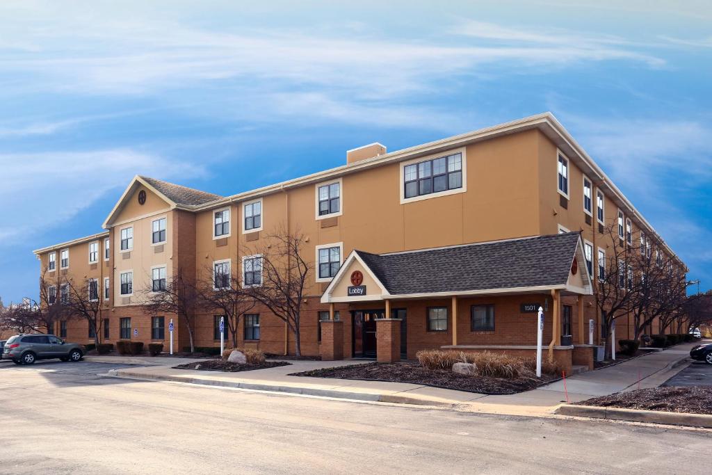 Extended Stay America Suites - Detroit - Ann Arbor - Briarwood Mall - main image