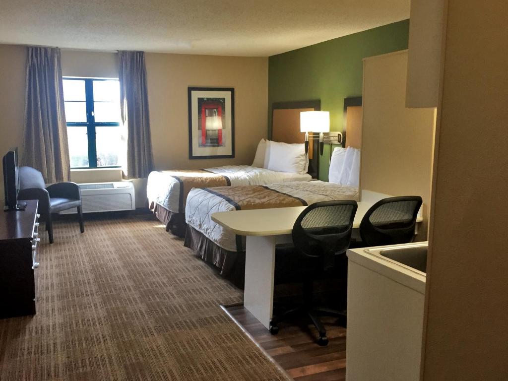 Extended Stay America Suites - Detroit - Ann Arbor - Briarwood Mall - image 5