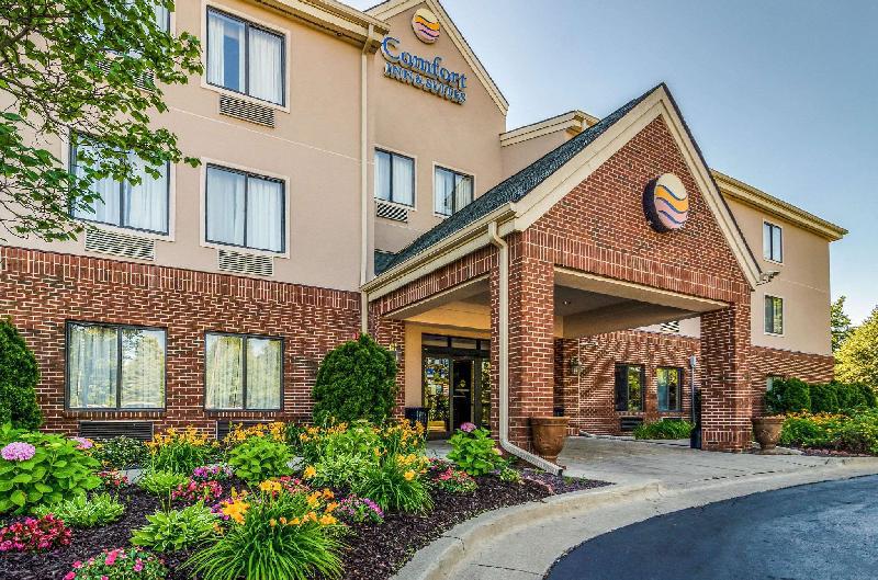 Comfort Inn & Suites University South - main image