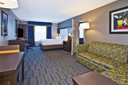 Holiday Inn Express Hotel & Suites Ann Arbor West an IHG Hotel - image 13