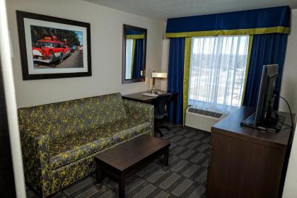 Holiday Inn Express Hotel & Suites Ann Arbor West an IHG Hotel - image 15