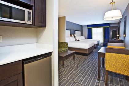 Holiday Inn Express Hotel & Suites Ann Arbor West an IHG Hotel - image 2