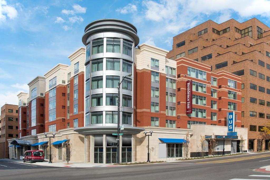 Residence Inn by Marriott Ann Arbor Downtown - main image