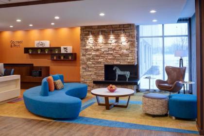 Fairfield Inn & Suites By Marriott Ann Arbor Ypsilanti - image 14