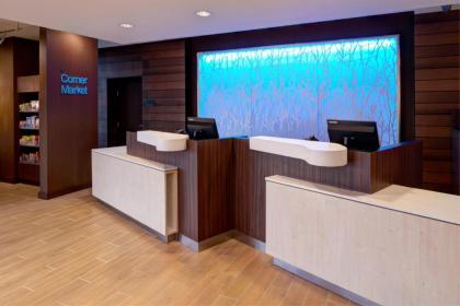 Fairfield Inn & Suites By Marriott Ann Arbor Ypsilanti - image 15