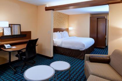 Fairfield Inn & Suites By Marriott Ann Arbor Ypsilanti - image 2